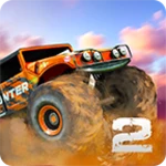 offroad legends 2 android application logo